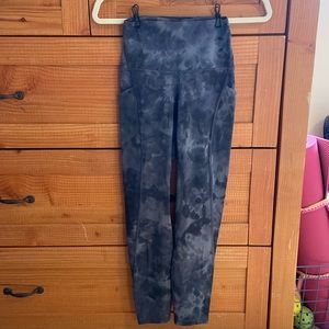 Lululemon Align Leggings with Pockets 25” inseam